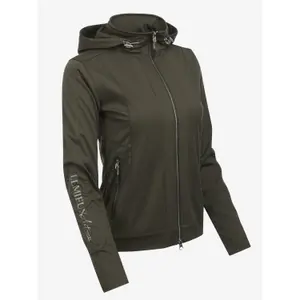 Women's hoodie riding jacket LeMieux Skyla image-0