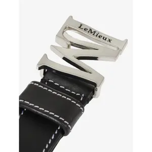 Damengürtel LeMieux Monogramme image-1