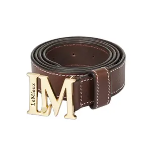 Women's belt LeMieux Monogramme