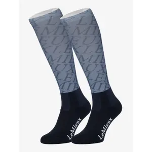 Riding socks flower LeMieux Footsie image-0