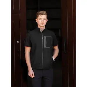 Short-sleeved fleece riding jacket LeMieux Elite image-3