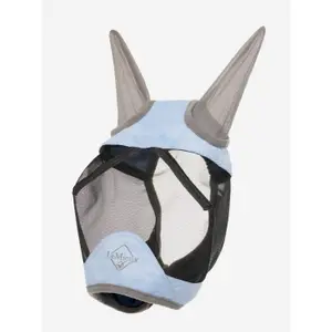 Half-fly mask for horses LeMieux Visor-Tek image-0