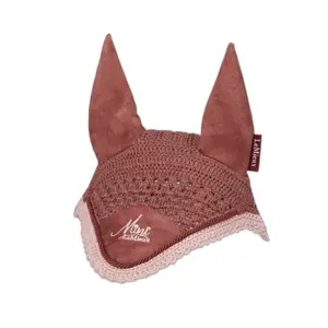 Bonnet court pour poney LeMieux Mini Fly image-0