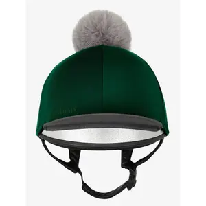 Women's silk riding helmet cap LeMieux image-1