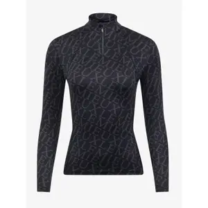 Women's riding jersey LeMieux Fleur image-0