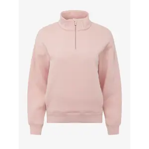 Women's 1/4 zip riding sweatshirt LeMieux Kali image-0