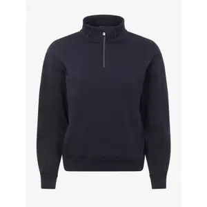 Women's 1/4 zip riding sweatshirt LeMieux Kali image-0