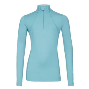 Girl's long sleeve jersey LeMieux Young Rider Base image-0