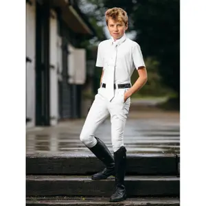 Children's full grip riding pants LeMieux image-1