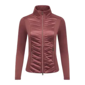 Women's full-zip riding jacket LeMieux Dynamique image-0