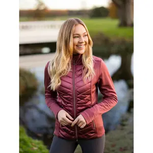 Women's full-zip riding jacket LeMieux Dynamique image-1