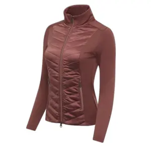 Women's full-zip riding jacket LeMieux Dynamique image-2