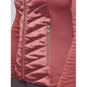 Women's full-zip riding jacket LeMieux Dynamique image-4