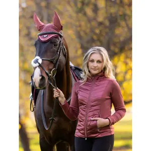 Women's full-zip riding jacket LeMieux Dynamique image-6