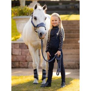 Poloshirt, Mädchen LeMieux Reflective image-2