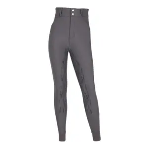 Girls' full grip waterproof riding Trousers LeMieux Drytex image-0