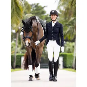 Podwójne uzdy LeMieux Kudos image-4