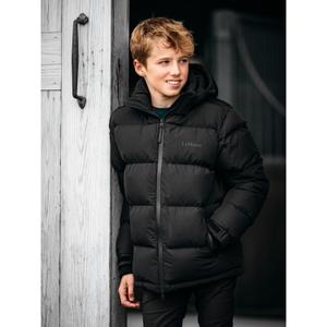 Kid's Puffer Jacket LeMieux Elite Young Rider image-5