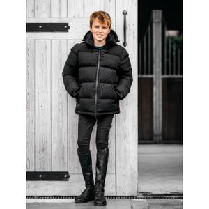 Kid's Puffer Jacket LeMieux Elite Young Rider image-3
