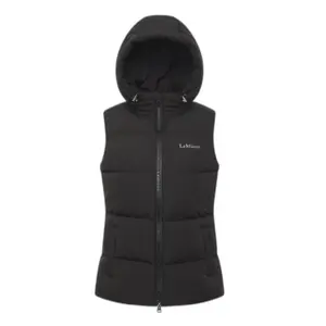 Women's sleeveless down jacket LeMieux Kenza image-0