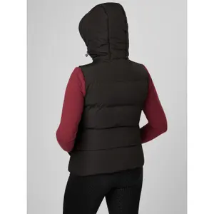 Women's sleeveless down jacket LeMieux Kenza image-6