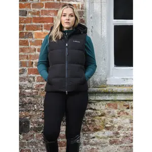 Women's sleeveless down jacket LeMieux Kenza image-2