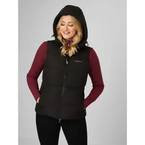 Women's sleeveless down jacket LeMieux Kenza image-3