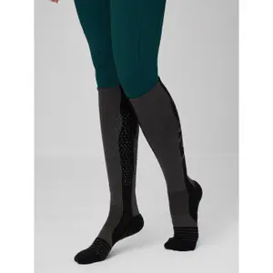 Riding socks with grip LeMieux Performance image-1