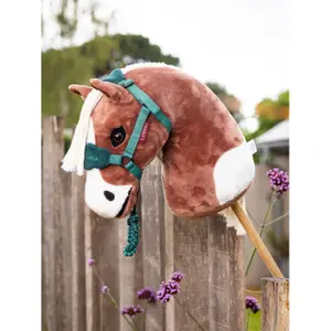 Hovedstykke og lunge til Hobby Horse LeMieux image-1