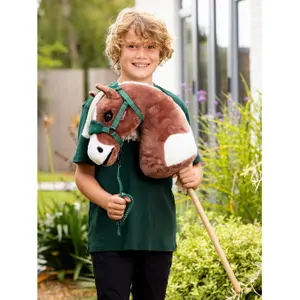 Hovedstykke og lunge til Hobby Horse LeMieux image-2