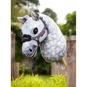 Ensemble licol et longe pour Hobby Horse LeMieux image-1