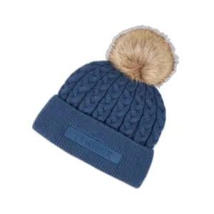 Bonnet à torsades femme LeMieux Clara image-0