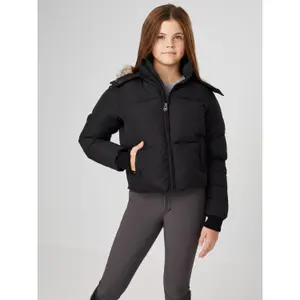 Doudoune à capuche fille LeMieux Gia image-2