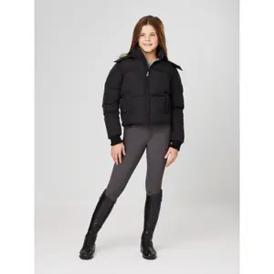 Doudoune à capuche fille LeMieux Gia image-3