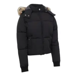 Doudoune à capuche fille LeMieux Gia image-6