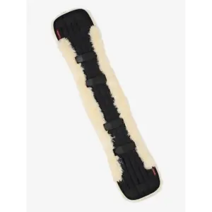 Dressage girth sheath for horse LeMieux Simuwool