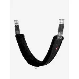 Sangle anatomique doublée pour cheval LeMieux image-0