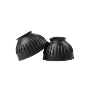 Cloches pour cheval en caoutchouc LeMieux