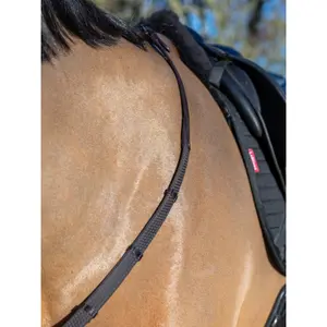 Resguardos para cavalos de borracha LeMieux Eventa image-0