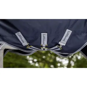 Outdoor-Decke für Pferde LeMieux Arika 50g image-4