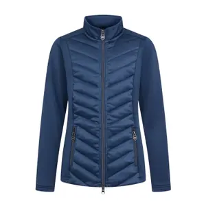 Children's full grip riding jacket LeMieux Dynamique image-1