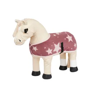 Fleece pony rejsetæppe LeMieux image-1
