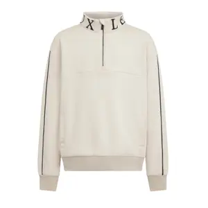 Girl's zip-up riding sweatshirt LeMieux Kate Quarter image-0