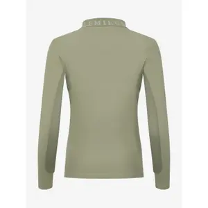 Women's long sleeve competition Polo shirt LeMieux image-6