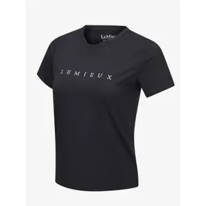 T-shirt  da donna a maniche corte LeMieux image-3
