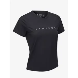 T-shirt  da donna a maniche corte LeMieux image-4