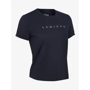 Dames-T-shirt met korte mouwen LeMieux image-4