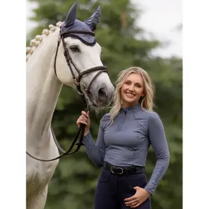 Long Sleeve Riding Jersey LeMieux image-2