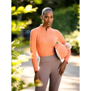 Long Sleeve Riding Jersey LeMieux image-1