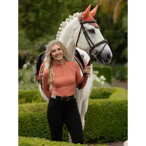 Long Sleeve Riding Jersey LeMieux image-2